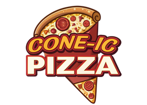 Cone-ic Pizza