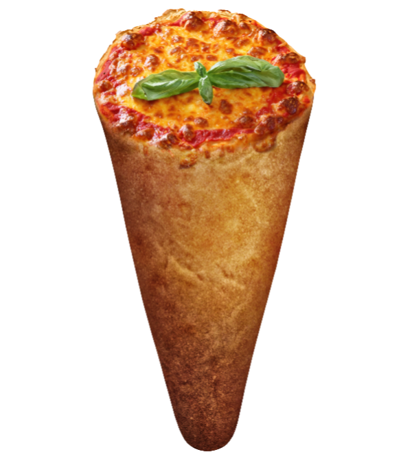 Chicken Tikka Cone Pizza