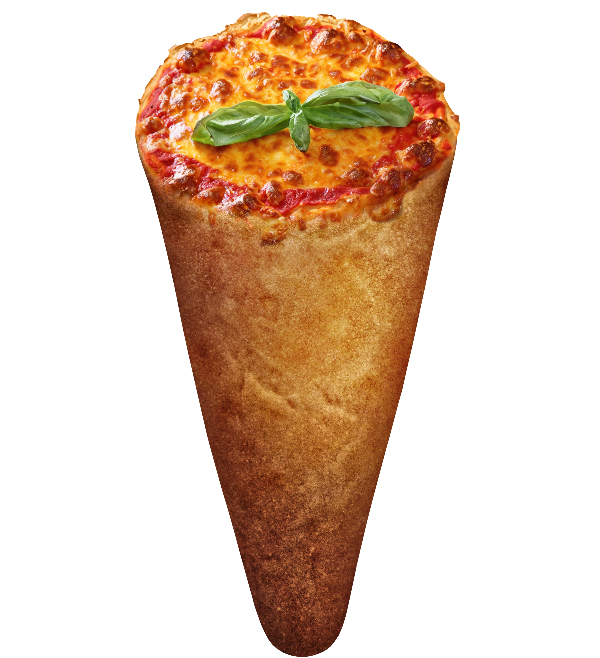Malai Botti Cone Pizza