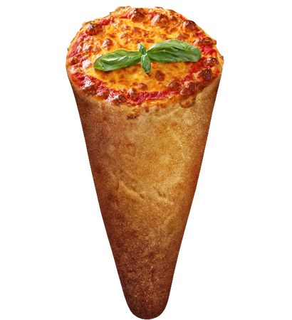 Malai Botti Cone Pizza