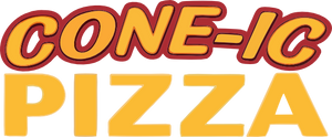 Cone-ic Pizza
